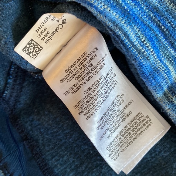 COLUMBIA sport top - Picture 10 of 12